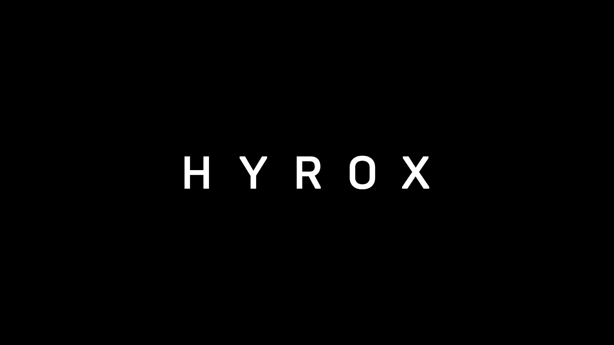 HYROX 大阪 バナー